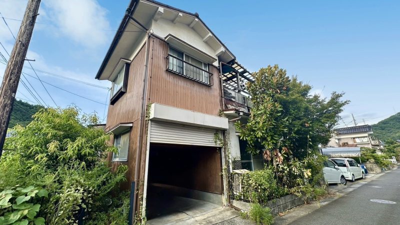 鳥取市卯垣2丁目 中古一戸建て