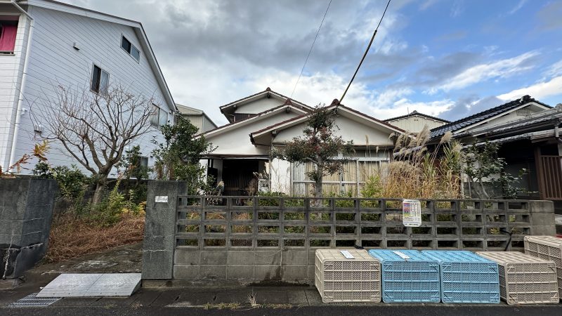 鳥取市青葉町3丁目　土地