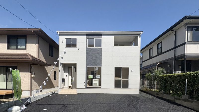 成約特典あり　新築分譲住宅　鳥取市湖山町南第2　1号棟