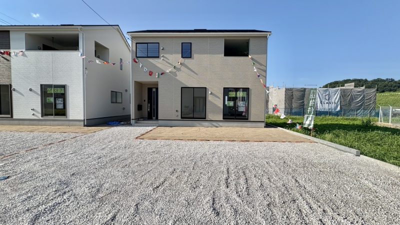 成約特典あり　新築分譲住宅　倉吉市米田町第3　3号棟