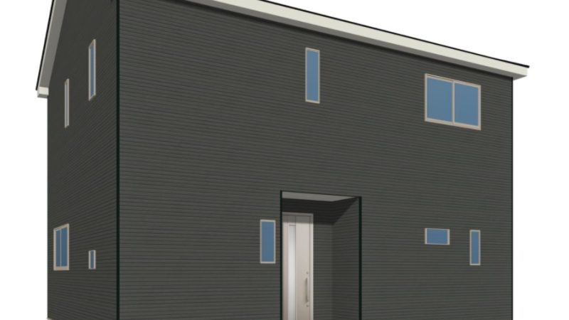 成約特典あり　新築分譲住宅　鳥取市河原町布袋第4　2号棟