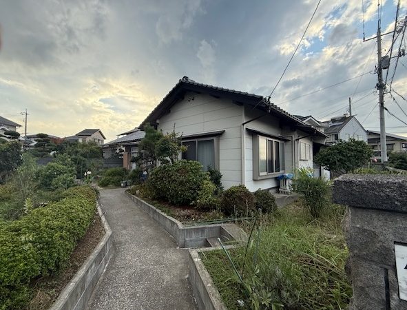 鳥取市気高町新町3丁目　一戸建て