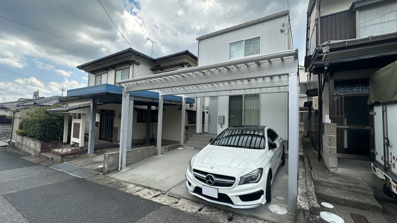 鳥取市湖山町北3丁目　中古一戸建て