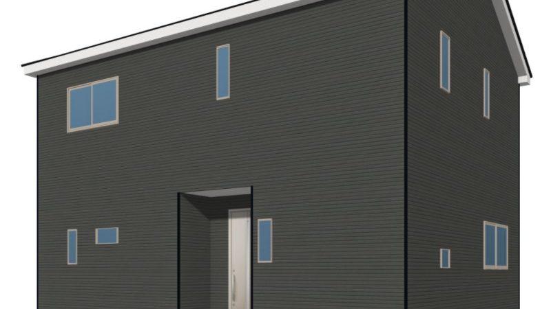 成約特典あり　新築分譲住宅　鳥取市美萩野第3　1号棟