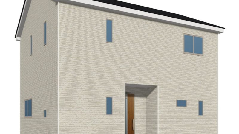 成約特典あり　新築分譲住宅　鳥取市湖山町北第1　2号棟