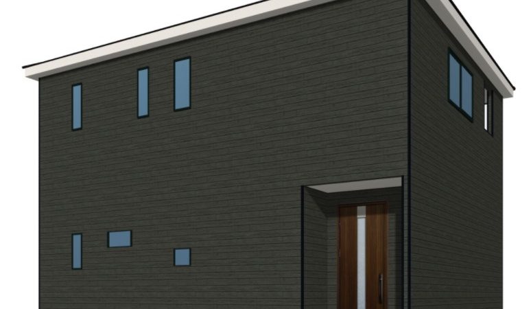 成約特典あり　新築分譲住宅　鳥取市湖山町北第1　1号棟