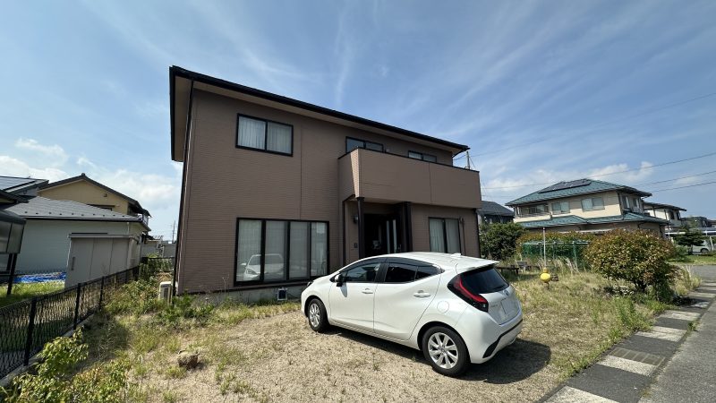 境港市夕日ヶ丘1丁目　中古一戸建て