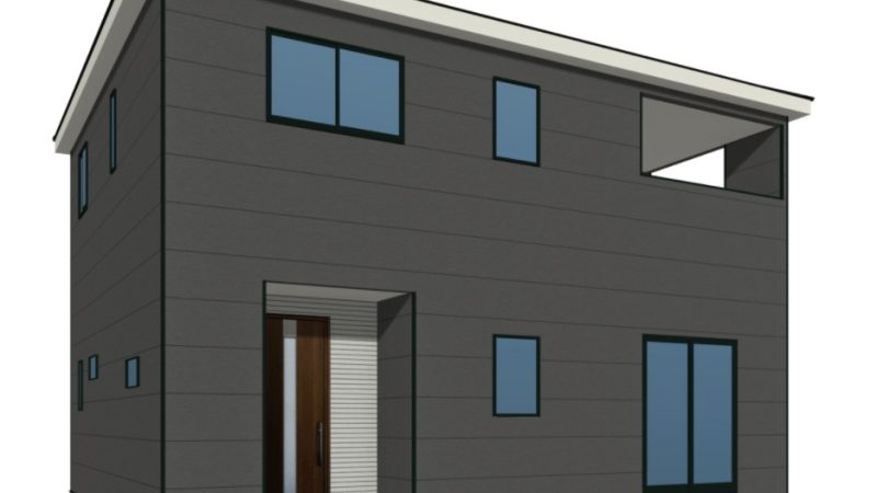 成約特典あり　新築分譲住宅　倉吉市清谷町第2　1号棟