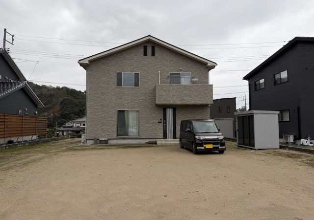 東伯郡湯梨浜町宇野　中古一戸建て