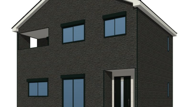 成約特典あり　新築分譲住宅　鳥取市行徳第3　2号棟