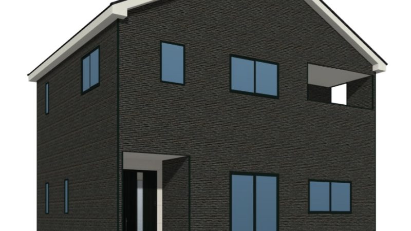 成約特典あり　新築分譲住宅　鳥取市国府町新通り第1　1号棟