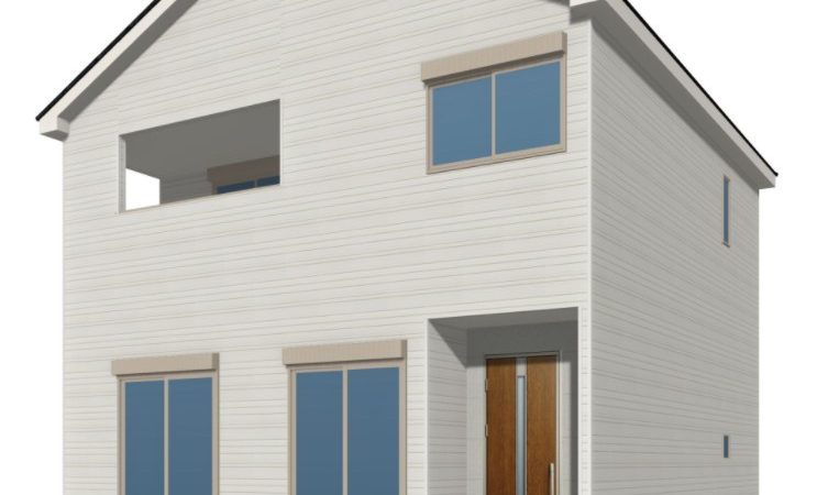 成約特典あり　新築分譲住宅　鳥取市行徳第3　1号棟