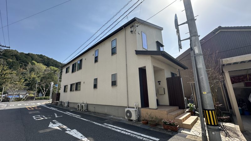 倉吉市鍛冶町1丁目　中古戸建て