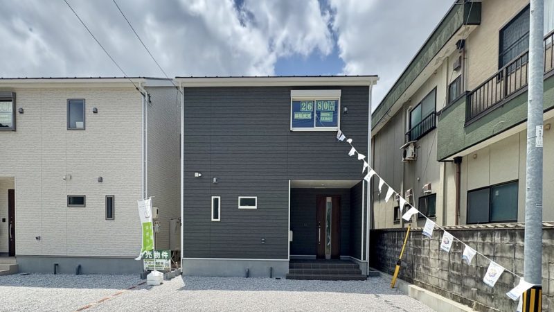 成約特典あり　新築分譲住宅　鳥取市湯所町第2　1号棟