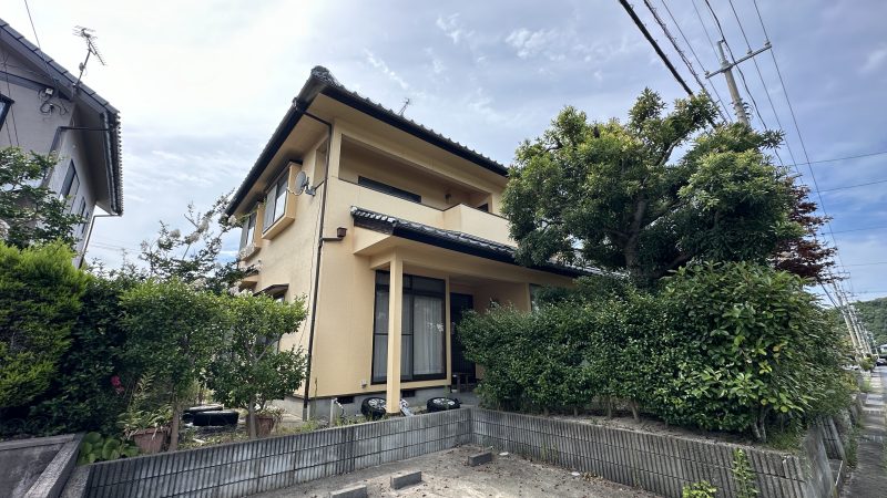 【リフォーム中】鳥取市北園1丁目　一戸建て