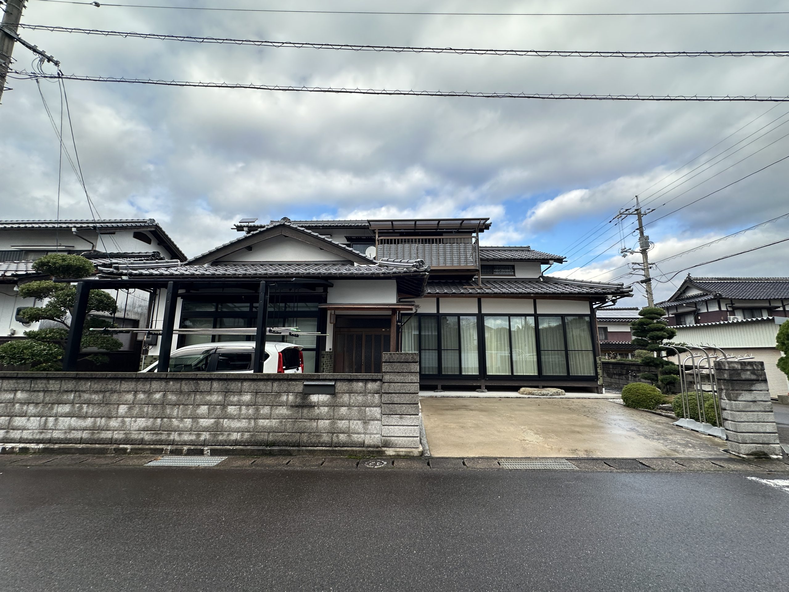 倉吉市長坂新町 中古一戸建て | 鳥取県東部・中部エリアの不動産
