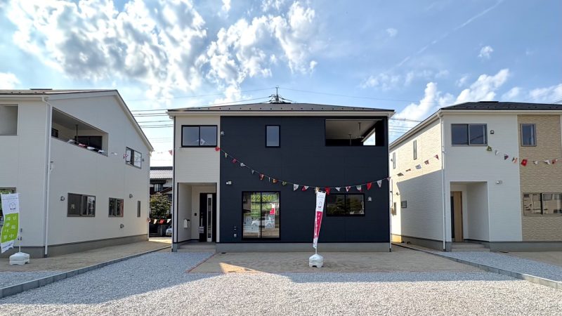 成約特典あり　新築分譲住宅　湯梨浜町旭第１　2号棟