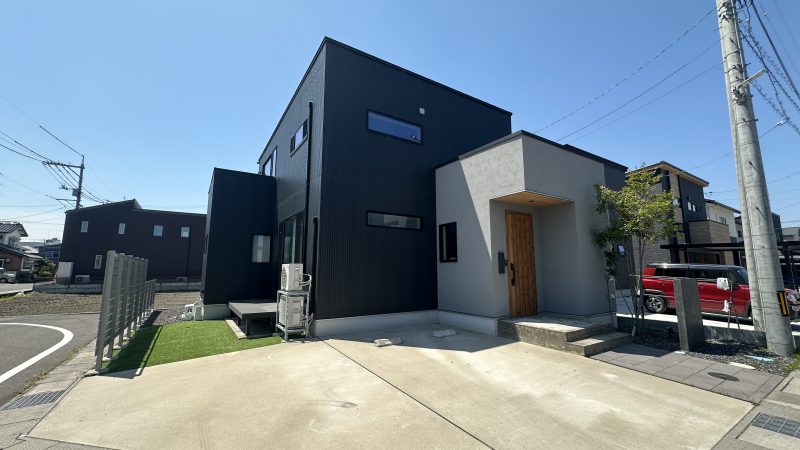 鳥取市安長　中古一戸建て