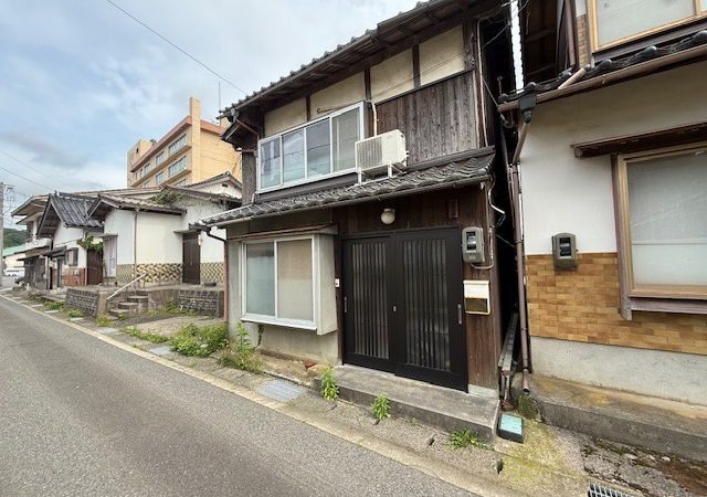 鳥取市気高町勝見　土地