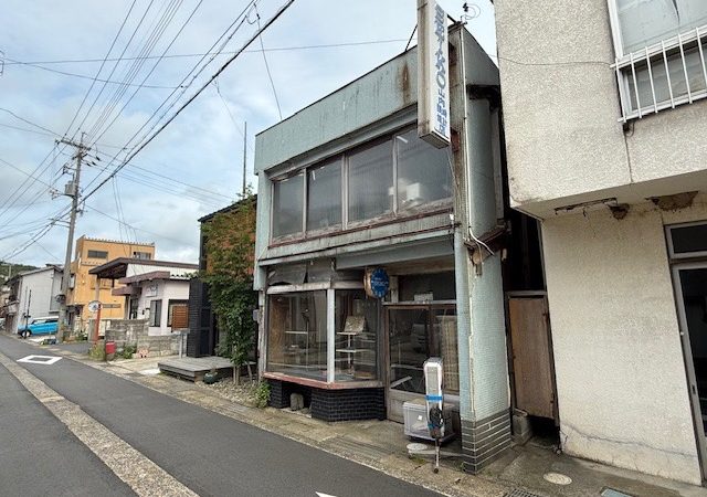 鳥取市気高町勝見　土地