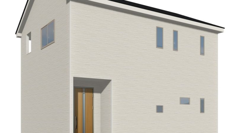 成約特典あり　新築分譲住宅　鳥取市面影第1　1号棟