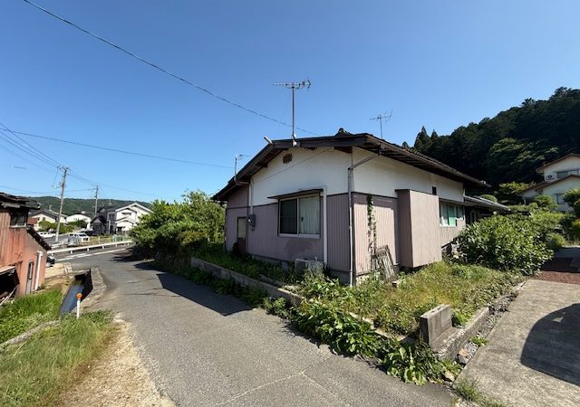 倉吉市米田町　土地