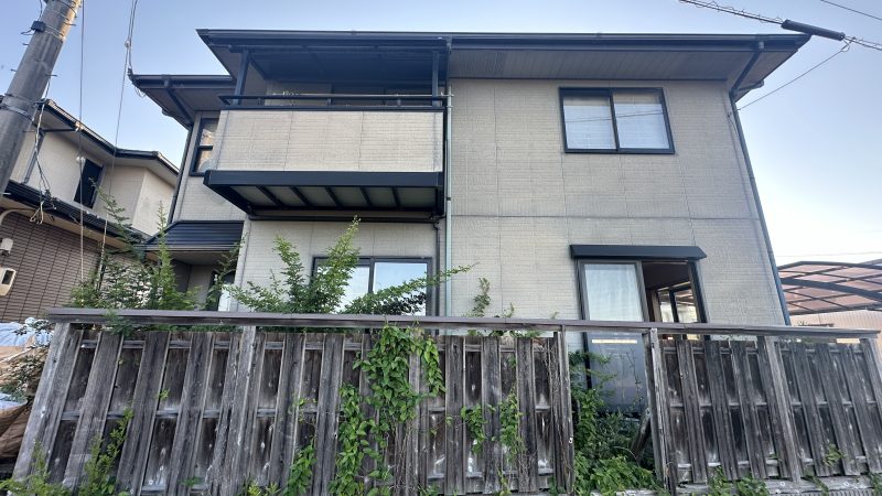 倉吉市西倉吉町　中古一戸建て