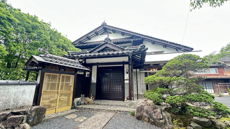 東伯郡琴浦町杉地　中古一戸建て