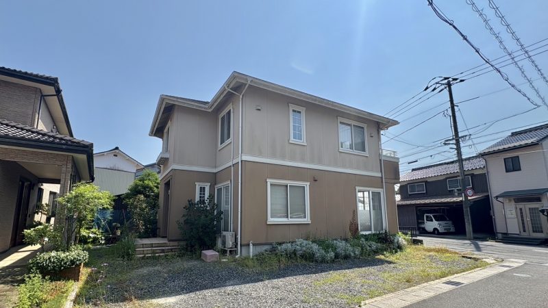 鳥取市卯垣2丁目　中古一戸建て