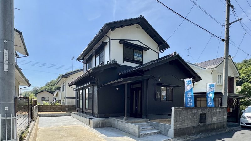 成約特典あり　鳥取市北園2丁目　中古一戸建て
