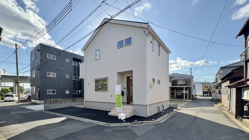 成約特典あり 新築分譲住宅 鳥取市吉方温泉第2 2号棟