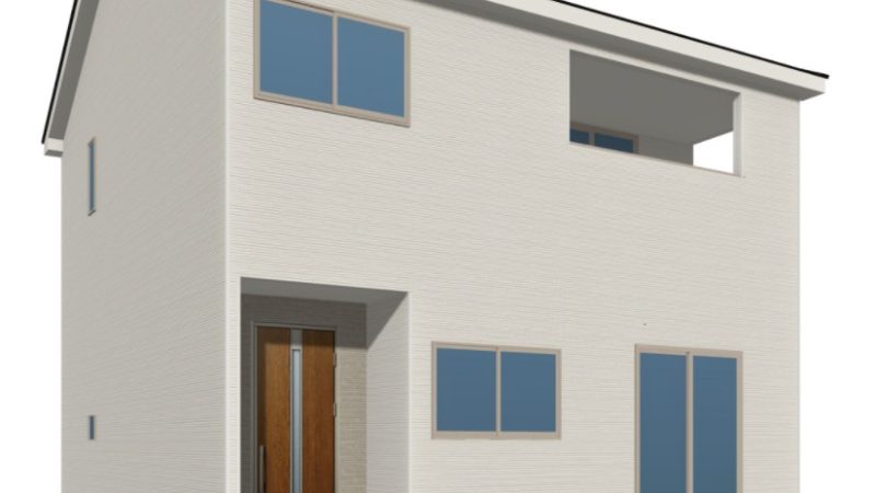 成約特典あり　新築分譲住宅　鳥取市吉成南町第3　1号棟
