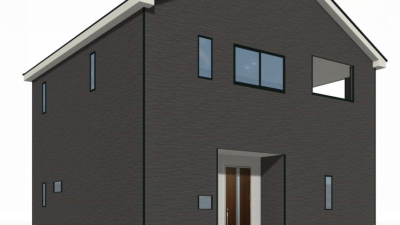 成約特典あり　新築分譲住宅　岩美郡岩美町浦富第4　1号棟