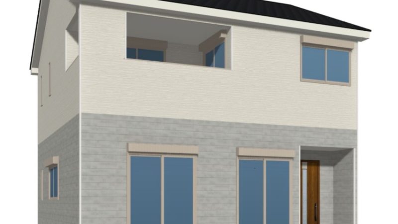 成約特典あり　新築分譲住宅　鳥取市行徳第2　1号棟