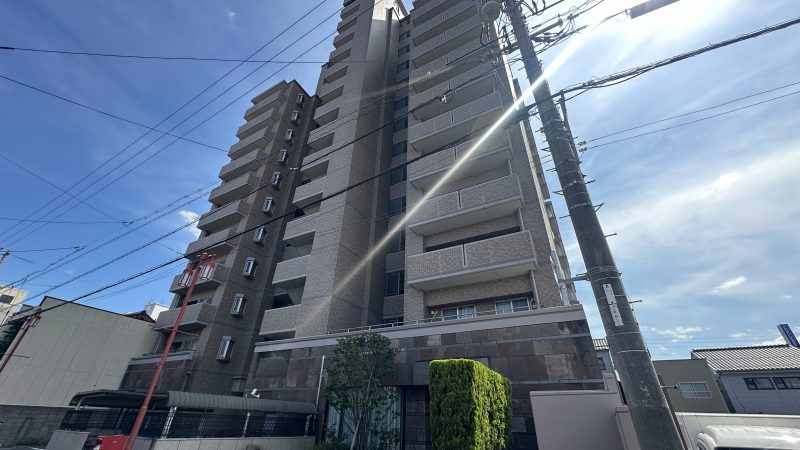 ポレスター鳥取川端
