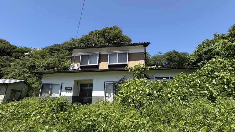 鳥取市円護寺　中古一戸建て