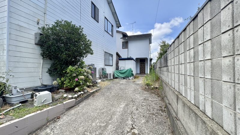 鳥取市浜坂東1丁目　中古一戸建て