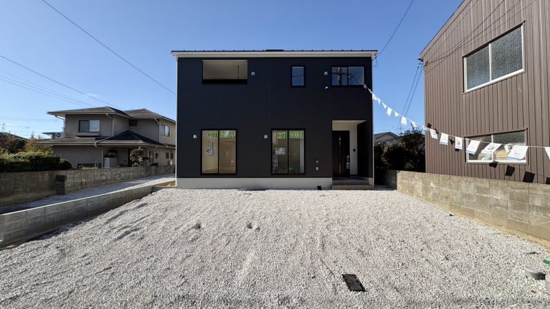 成約特典あり 新築分譲住宅 鳥取市吉成南町第3 2号棟