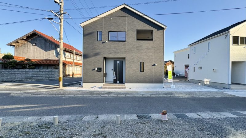 成約特典あり 新築分譲住宅 岩美郡岩美町浦富第4 1号棟