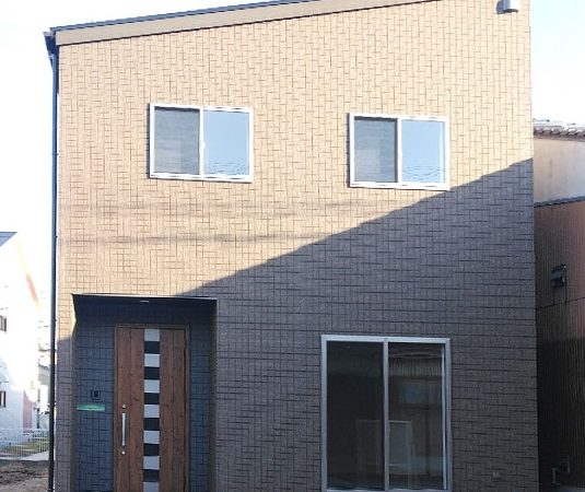 成約特典あり　鳥取市松並町２丁目　新築一戸建て