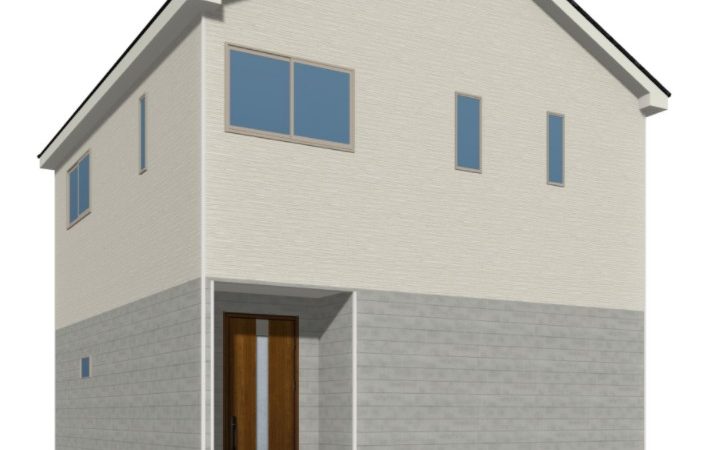 成約特典あり　新築分譲住宅　倉吉市河北町第1　2号棟