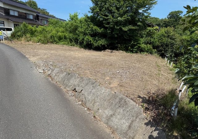 鳥取市湖山町南1丁目　土地