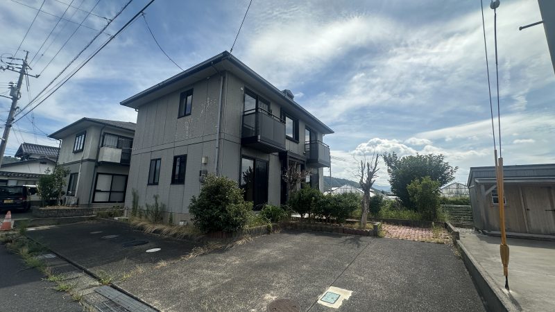 岩美郡岩美町岩本　中古一戸建て