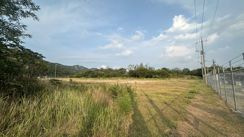 岩美郡岩美町大谷　土地