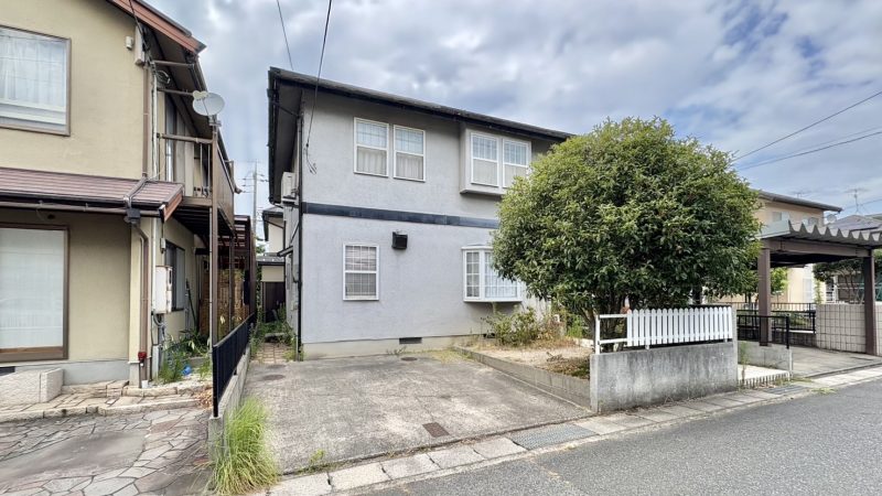 鳥取市雲山　中古一戸建て