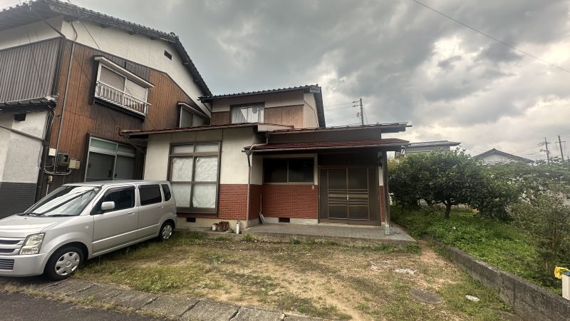 八頭郡八頭町福本　土地