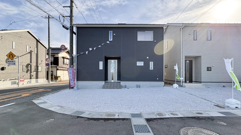 成約特典あり　新築分譲住宅　鳥取市河原町布袋第4　2号棟