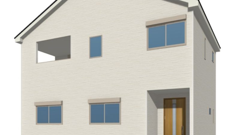 成約特典あり　新築分譲住宅　鳥取市新品治町第1　1号棟