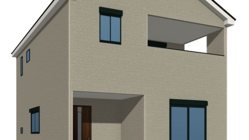 成約特典あり　新築分譲住宅　鳥取市新品治町第1　2号棟