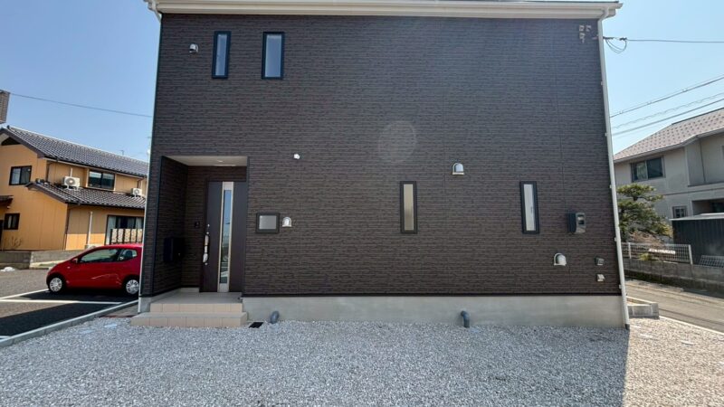 成約特典あり 新築分譲住宅 鳥取市新品治町第1 3号棟